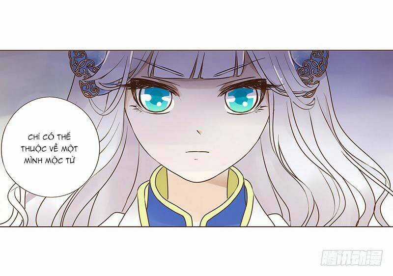 Đế Vương Trắc - Chapter 95 - Trang 39