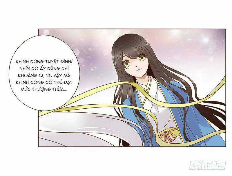 Đế Vương Trắc - Chapter 95 - Trang 46