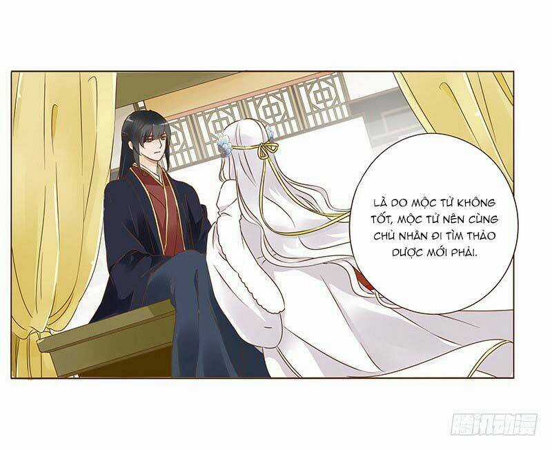 Đế Vương Trắc - Chapter 95 - Trang 47