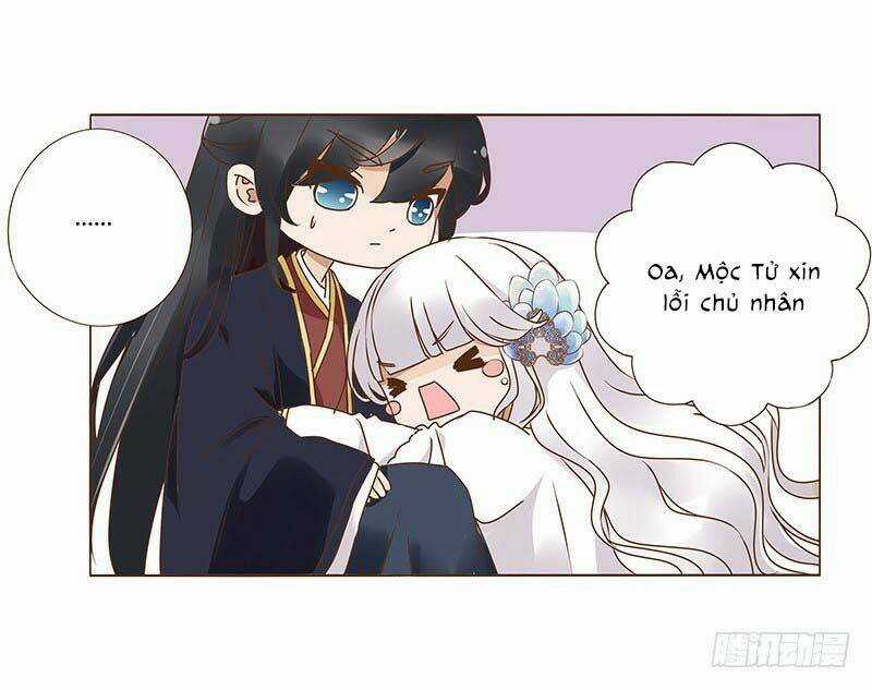 Đế Vương Trắc - Chapter 95 - Trang 48