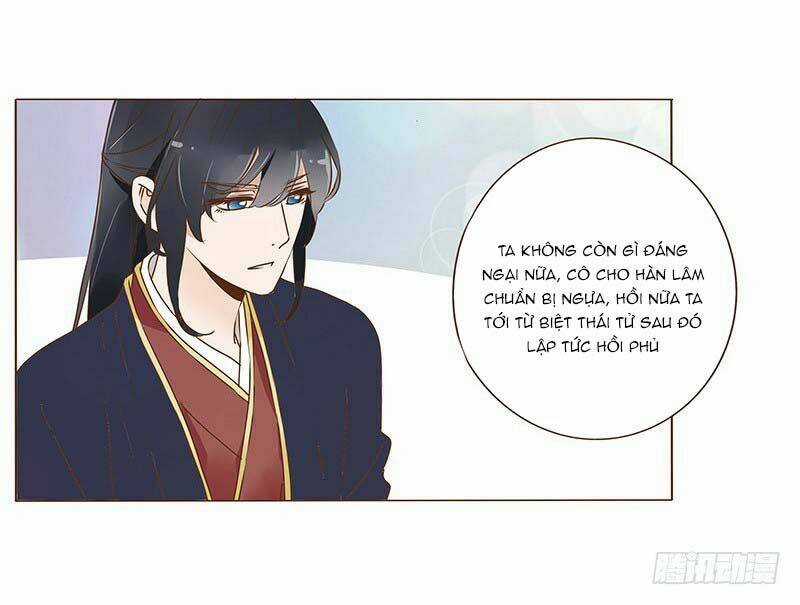 Đế Vương Trắc - Chapter 95 - Trang 52