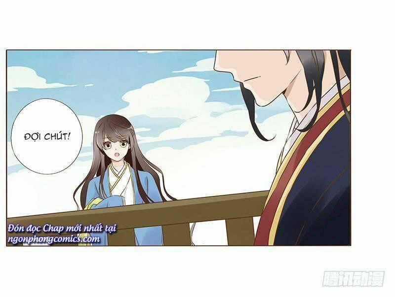 Đế Vương Trắc - Chapter 95 - Trang 54