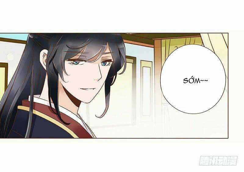 Đế Vương Trắc - Chapter 95 - Trang 9