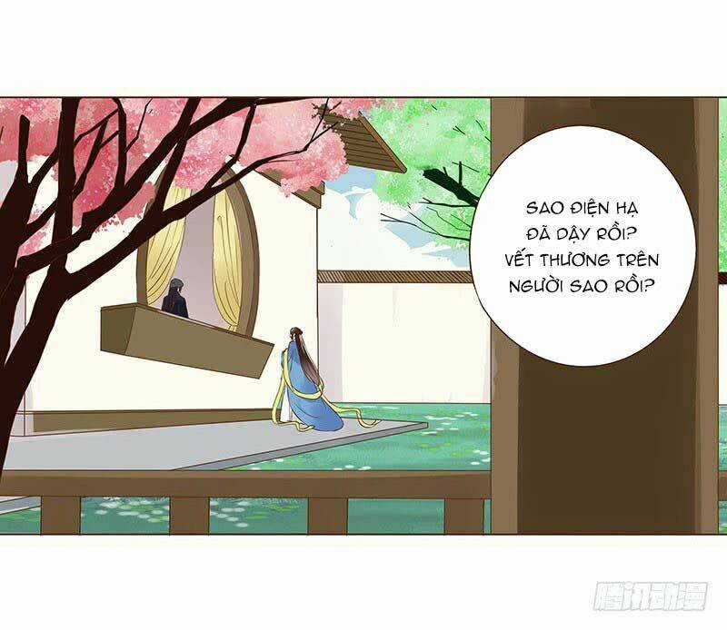 Đế Vương Trắc - Chapter 95 - Trang 10