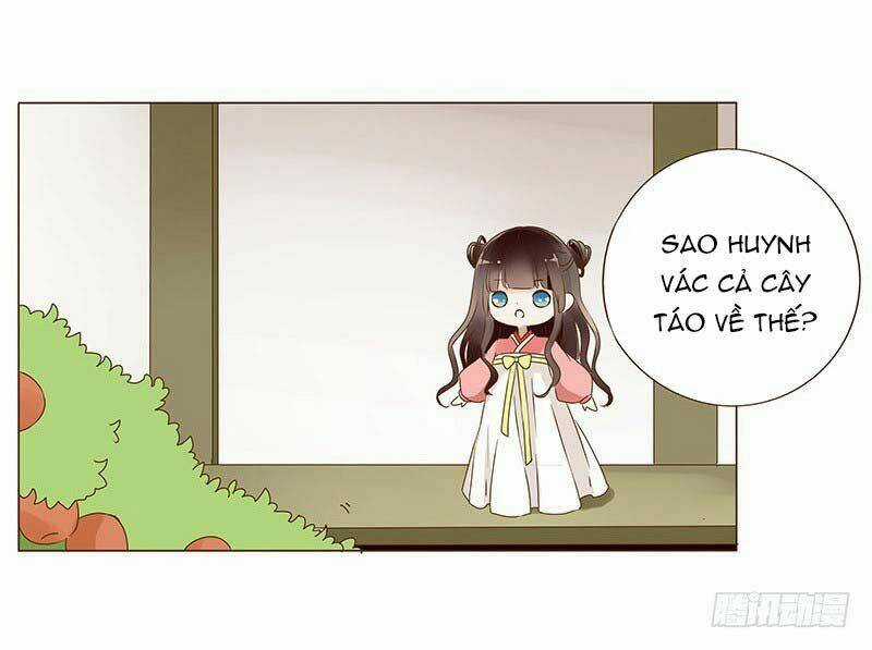 Đế Vương Trắc - Chapter 96.5 - Trang 13