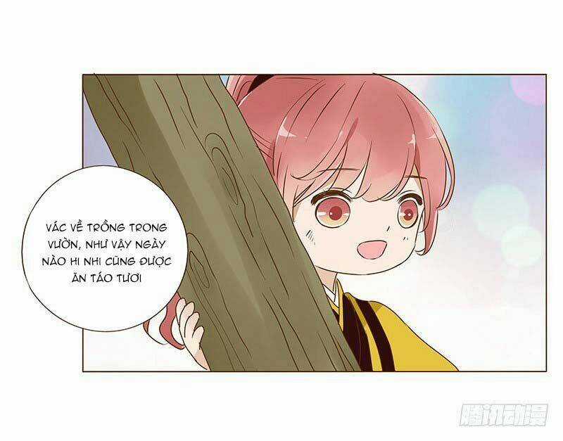 Đế Vương Trắc - Chapter 96.5 - Trang 14