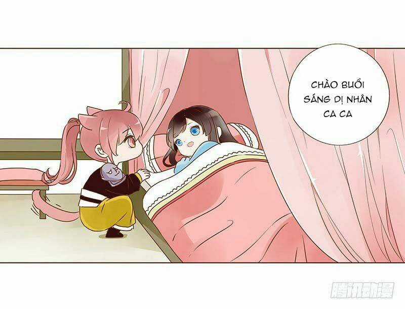 Đế Vương Trắc - Chapter 96.5 - Trang 6