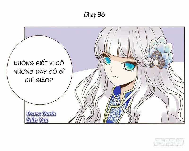 Đế Vương Trắc - Chapter 96 - Trang 1