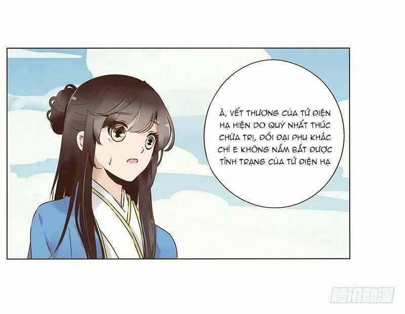 Đế Vương Trắc - Chapter 96 - Trang 2