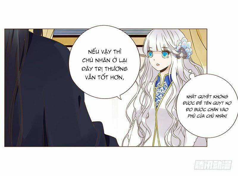 Đế Vương Trắc - Chapter 96 - Trang 11