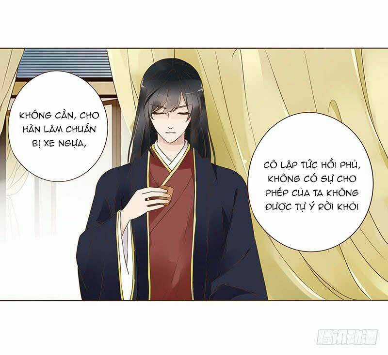 Đế Vương Trắc - Chapter 96 - Trang 12