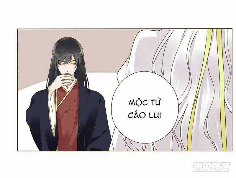 Đế Vương Trắc - Chapter 96 - Trang 17