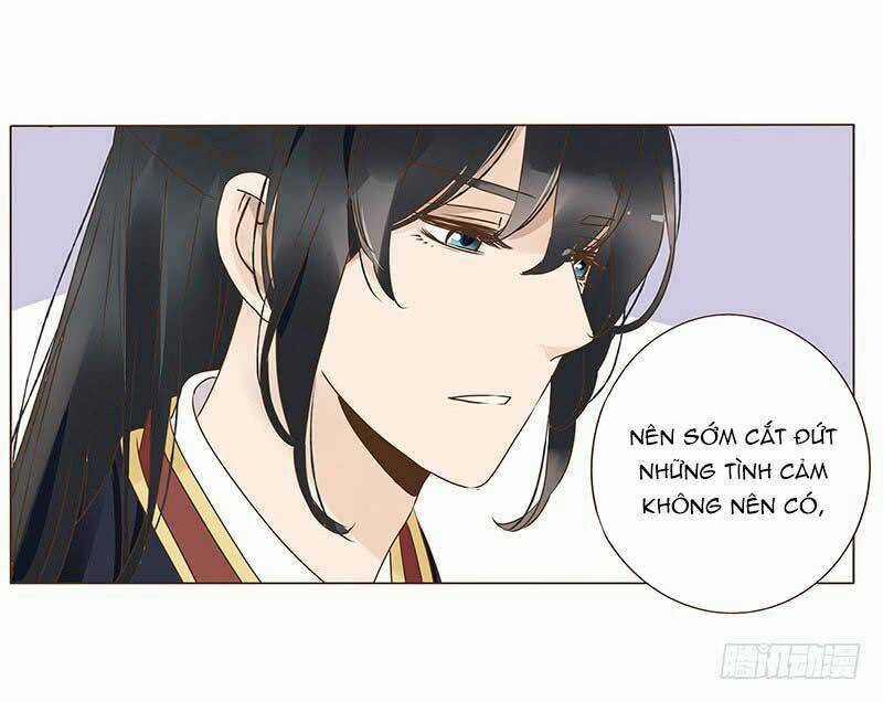 Đế Vương Trắc - Chapter 96 - Trang 20