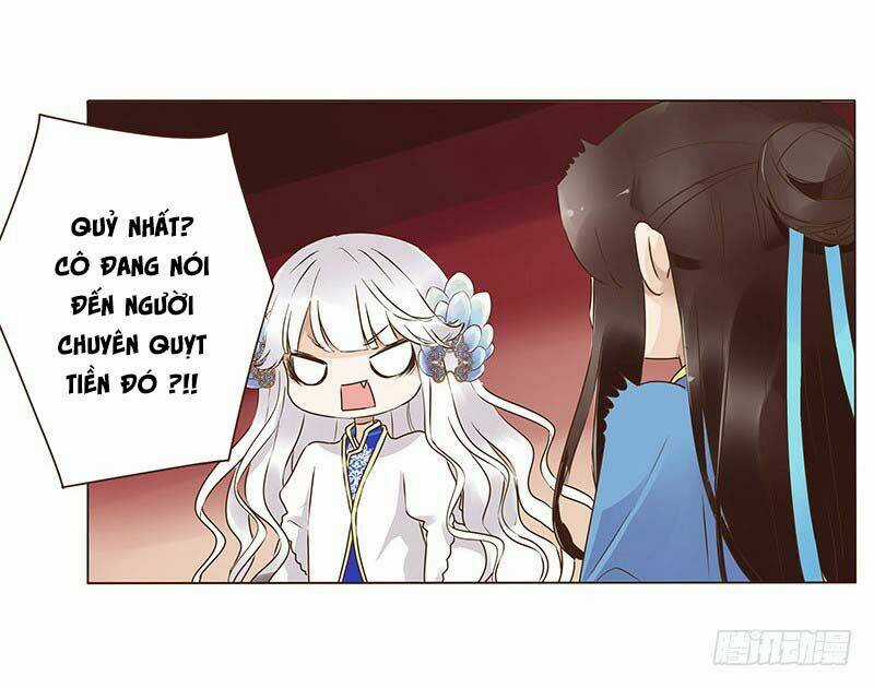 Đế Vương Trắc - Chapter 96 - Trang 3