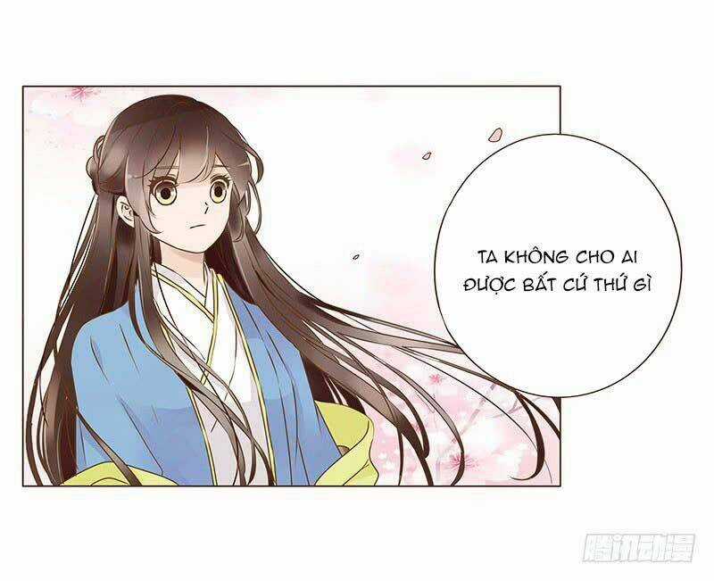 Đế Vương Trắc - Chapter 96 - Trang 21