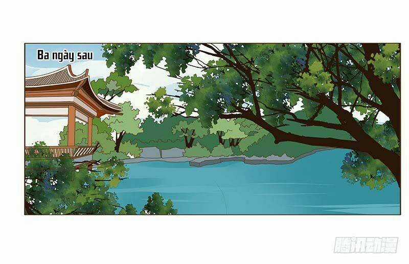 Đế Vương Trắc - Chapter 96 - Trang 27