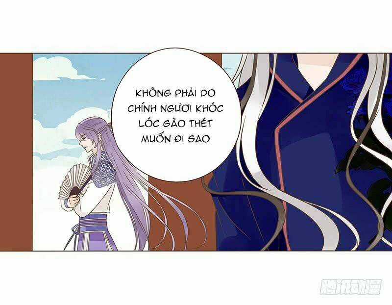 Đế Vương Trắc - Chapter 96 - Trang 29