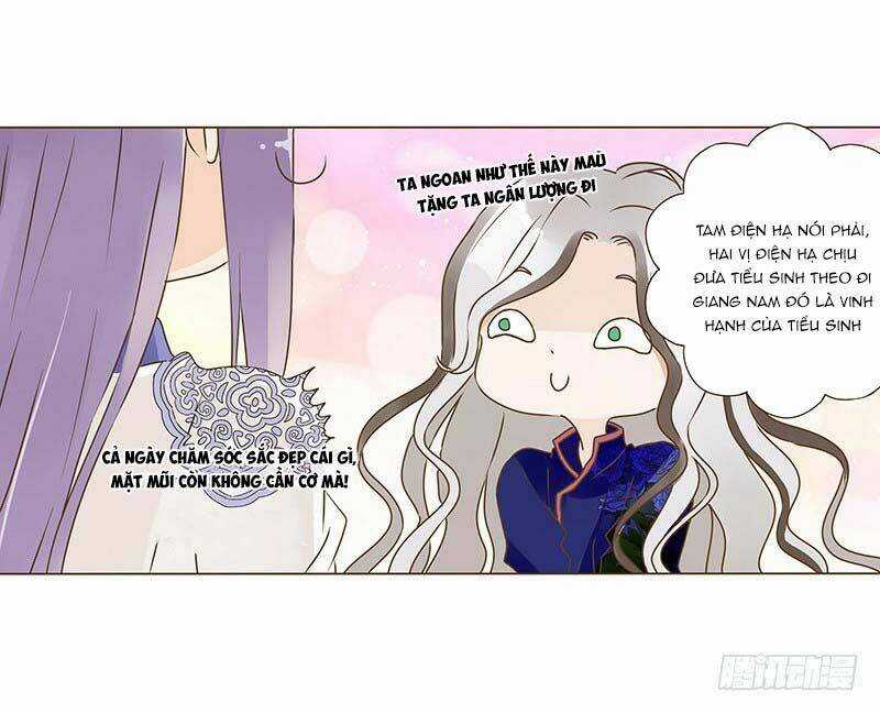 Đế Vương Trắc - Chapter 96 - Trang 31