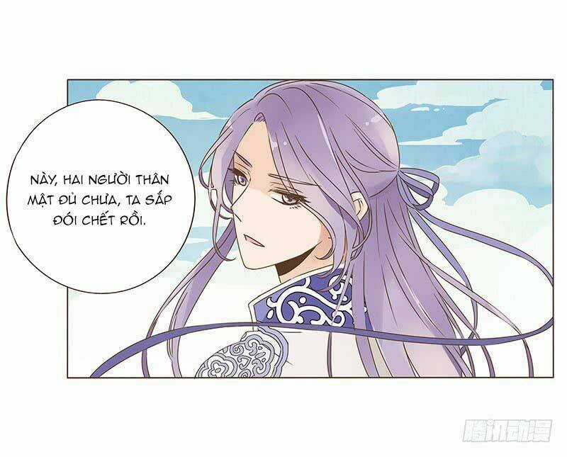 Đế Vương Trắc - Chapter 96 - Trang 32