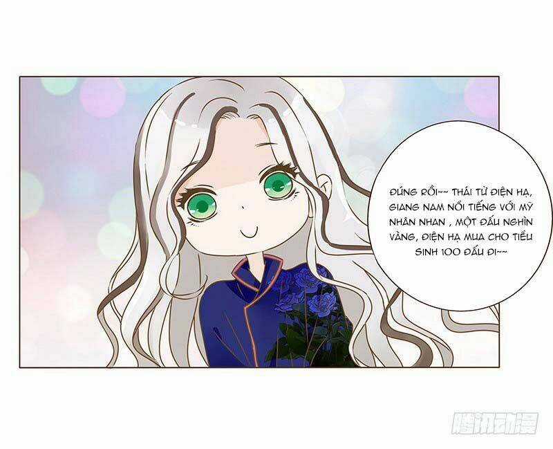 Đế Vương Trắc - Chapter 96 - Trang 34