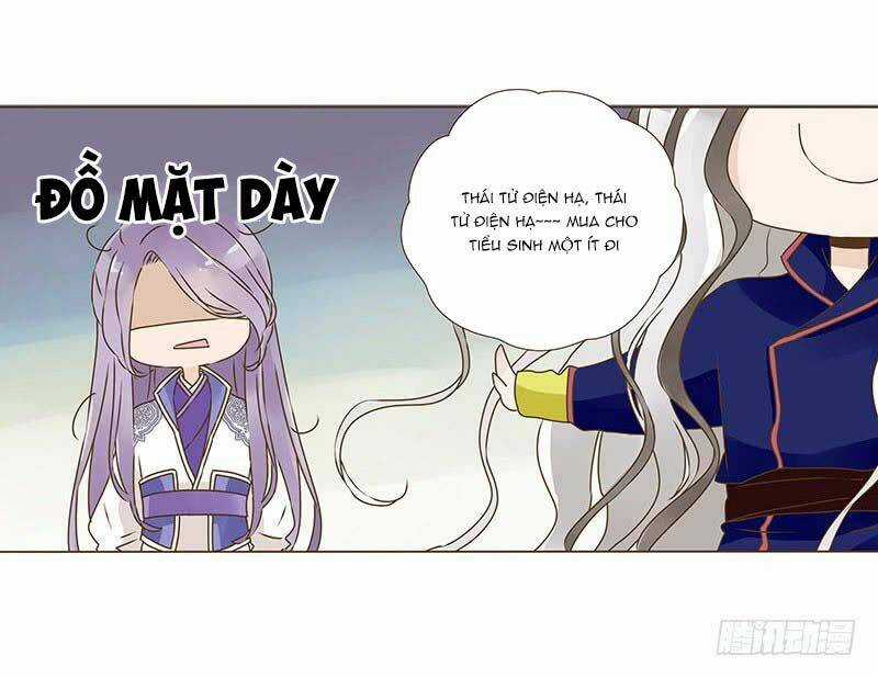 Đế Vương Trắc - Chapter 96 - Trang 35