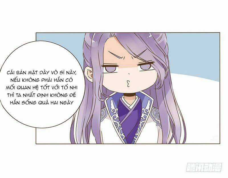 Đế Vương Trắc - Chapter 96 - Trang 36