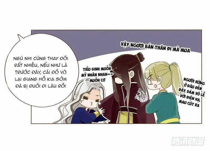 Đế Vương Trắc - Chapter 96 - Trang 38