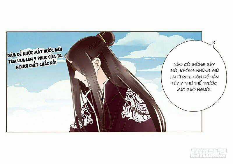 Đế Vương Trắc - Chapter 96 - Trang 39