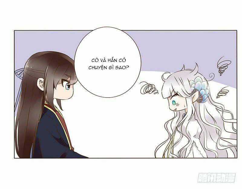 Đế Vương Trắc - Chapter 96 - Trang 5