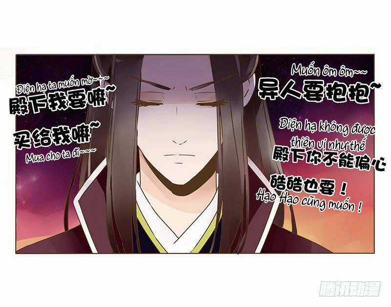 Đế Vương Trắc - Chapter 96 - Trang 41