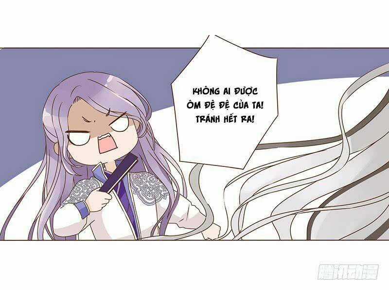 Đế Vương Trắc - Chapter 96 - Trang 42