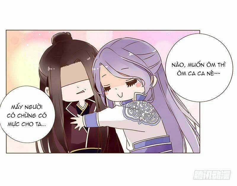 Đế Vương Trắc - Chapter 96 - Trang 43