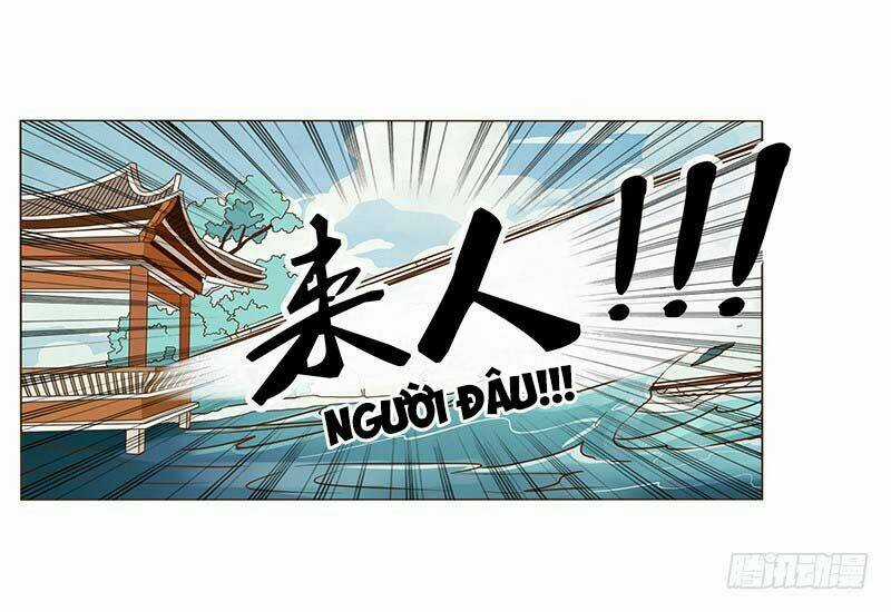 Đế Vương Trắc - Chapter 96 - Trang 45