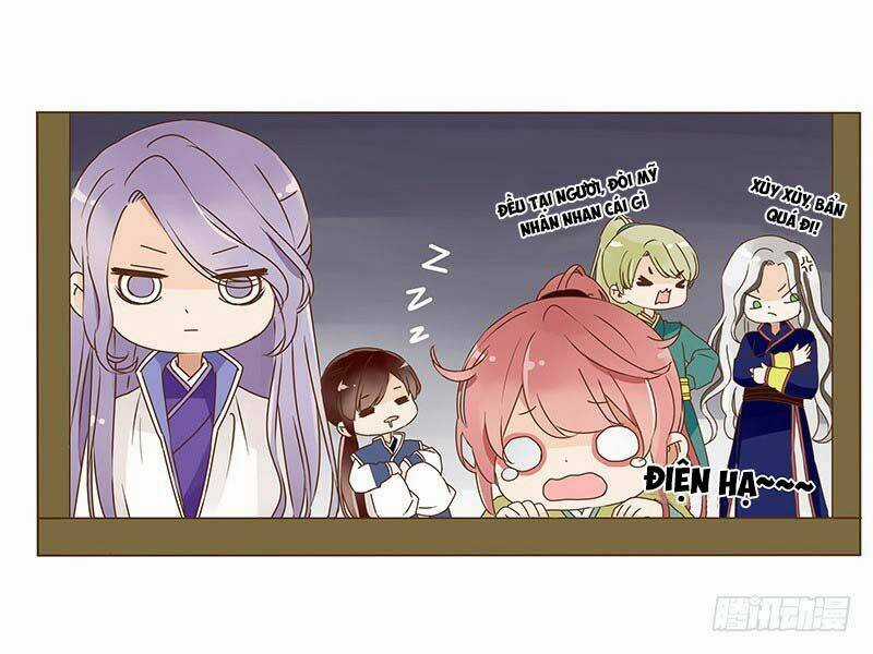 Đế Vương Trắc - Chapter 96 - Trang 48