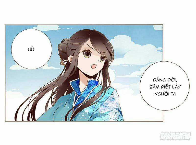 Đế Vương Trắc - Chapter 96 - Trang 51