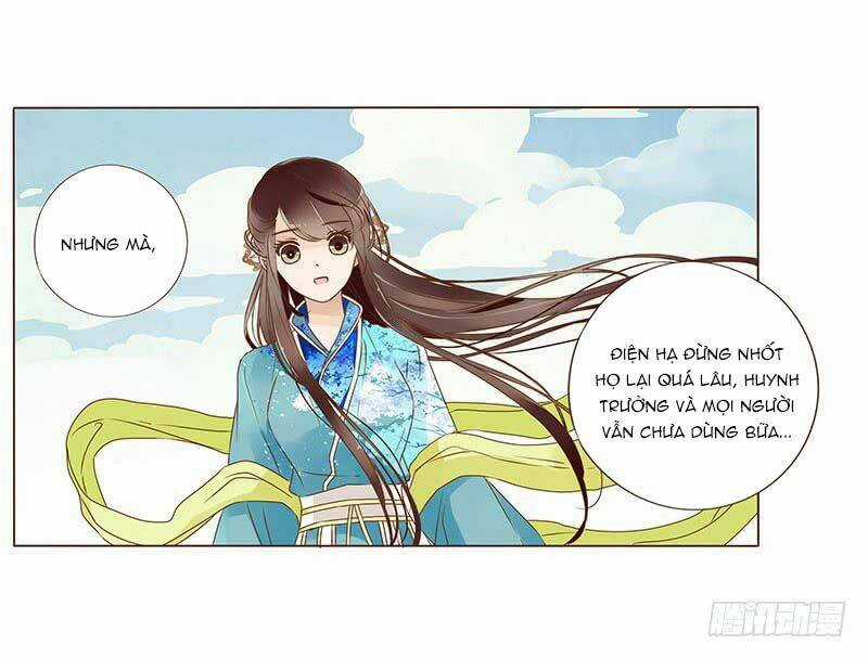 Đế Vương Trắc - Chapter 96 - Trang 53