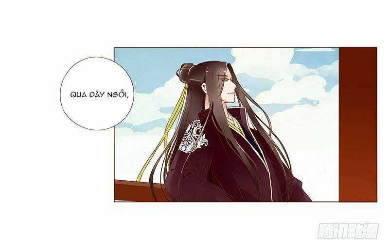 Đế Vương Trắc - Chapter 96 - Trang 54