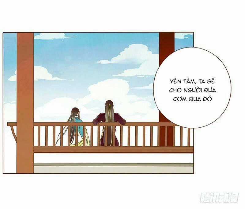 Đế Vương Trắc - Chapter 96 - Trang 55