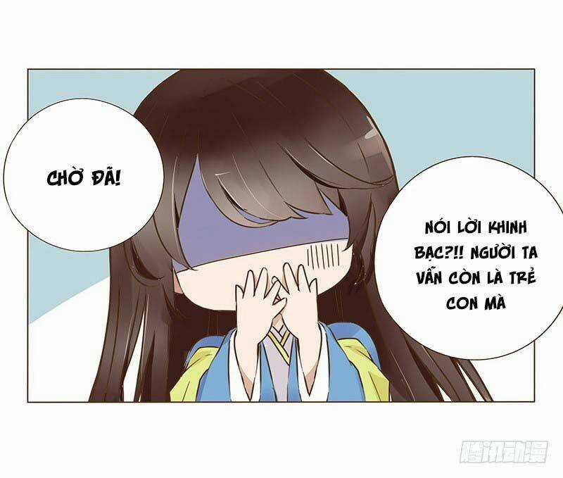 Đế Vương Trắc - Chapter 96 - Trang 8