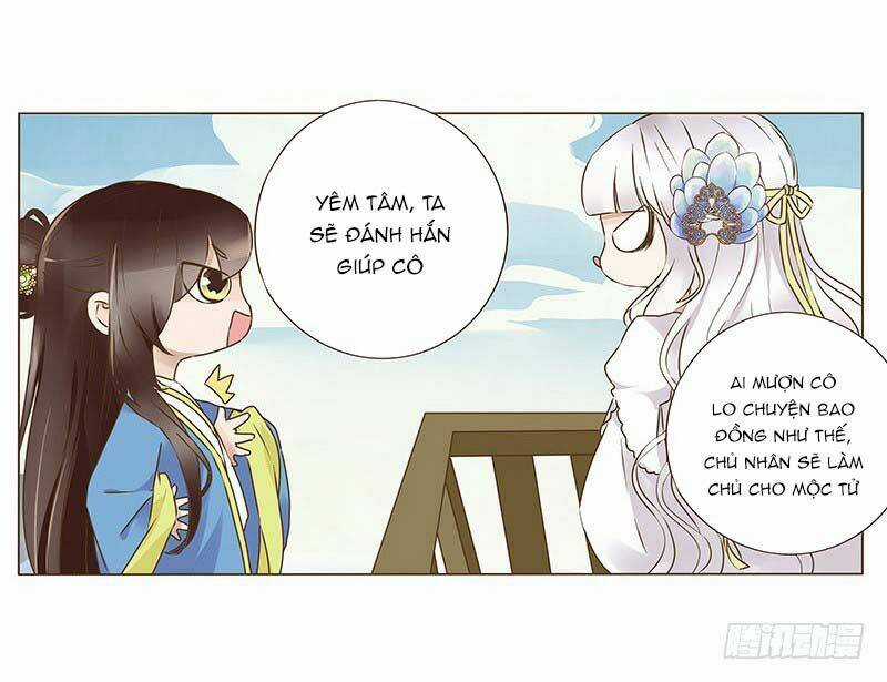 Đế Vương Trắc - Chapter 96 - Trang 9