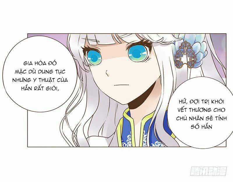 Đế Vương Trắc - Chapter 96 - Trang 10