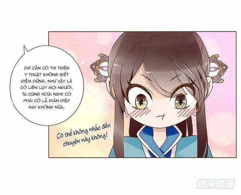 Đế Vương Trắc - Chapter 97 - Trang 11