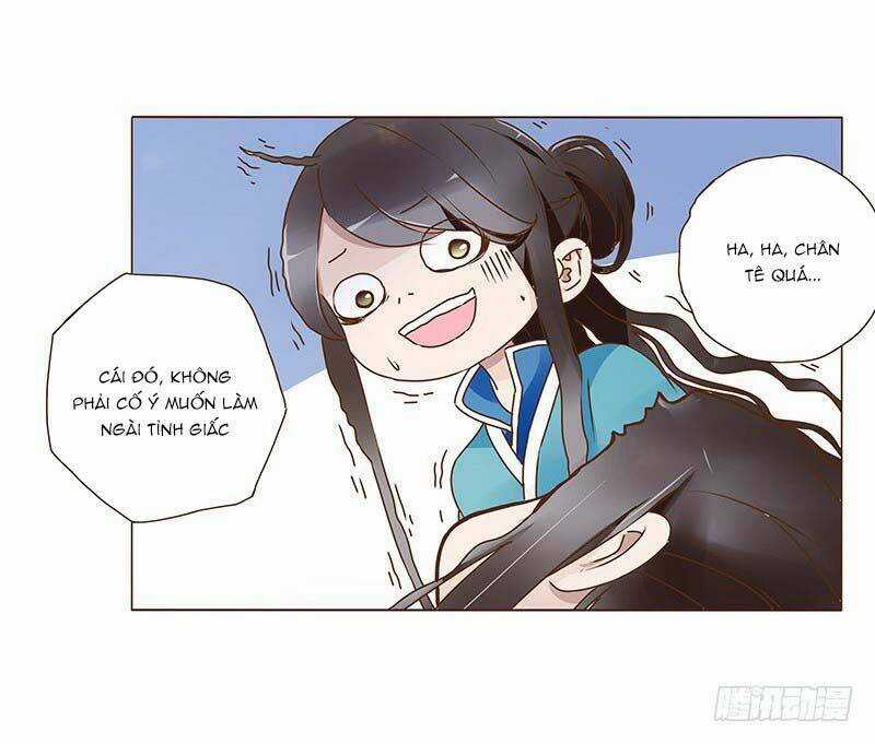 Đế Vương Trắc - Chapter 97 - Trang 20