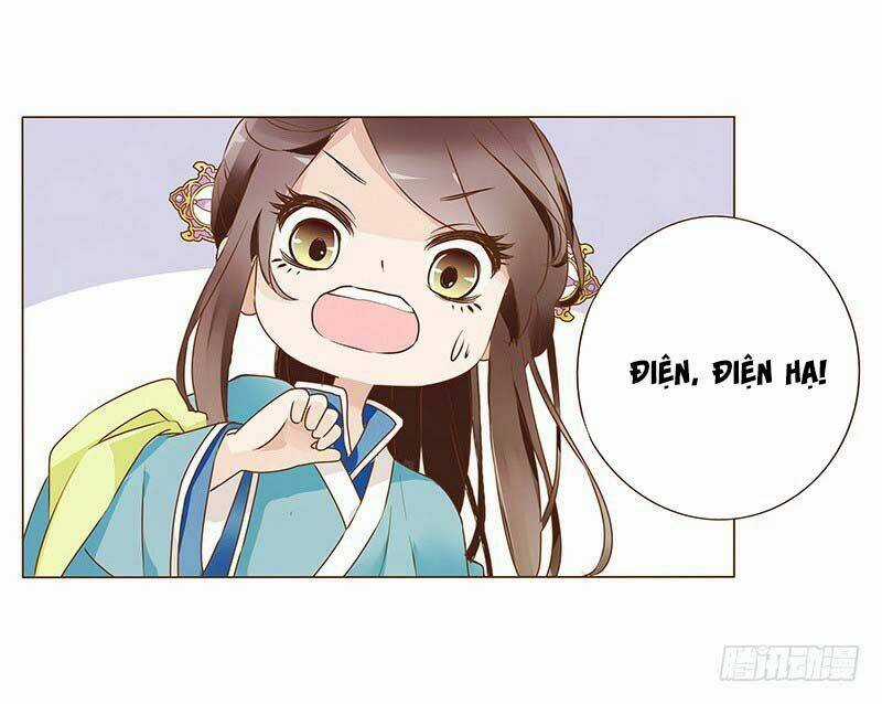 Đế Vương Trắc - Chapter 97 - Trang 3