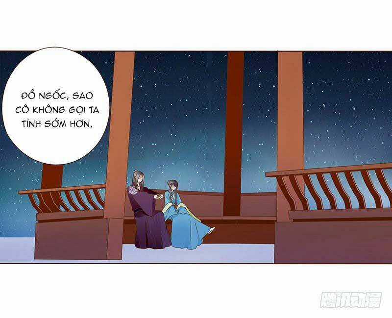 Đế Vương Trắc - Chapter 97 - Trang 22