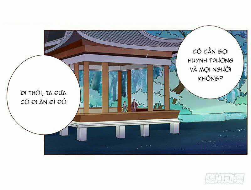 Đế Vương Trắc - Chapter 97 - Trang 26