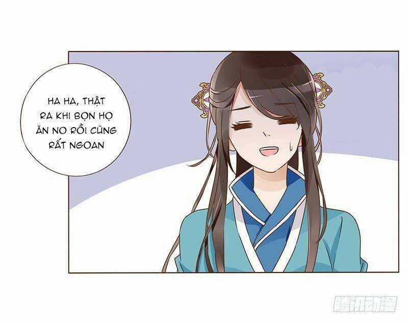 Đế Vương Trắc - Chapter 97 - Trang 28