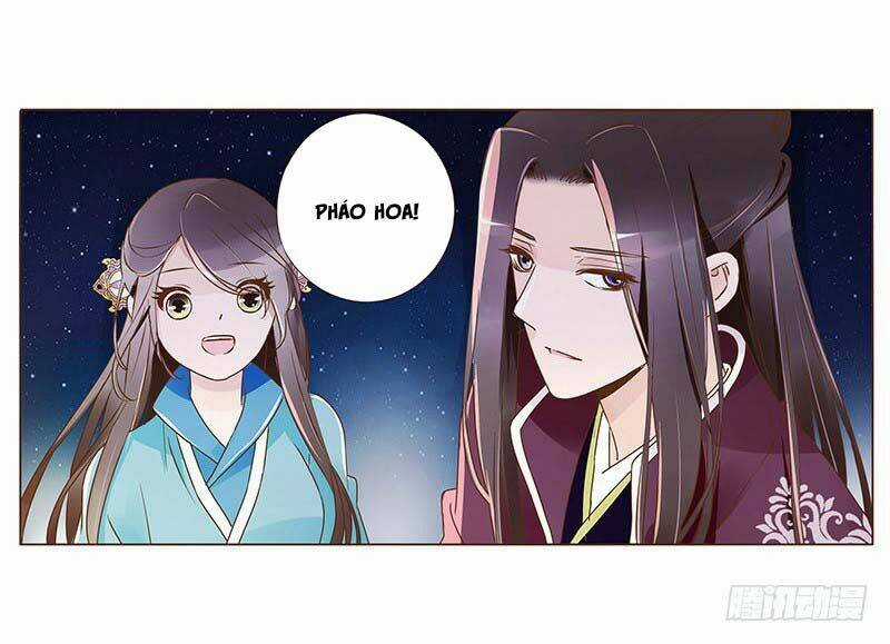 Đế Vương Trắc - Chapter 97 - Trang 30