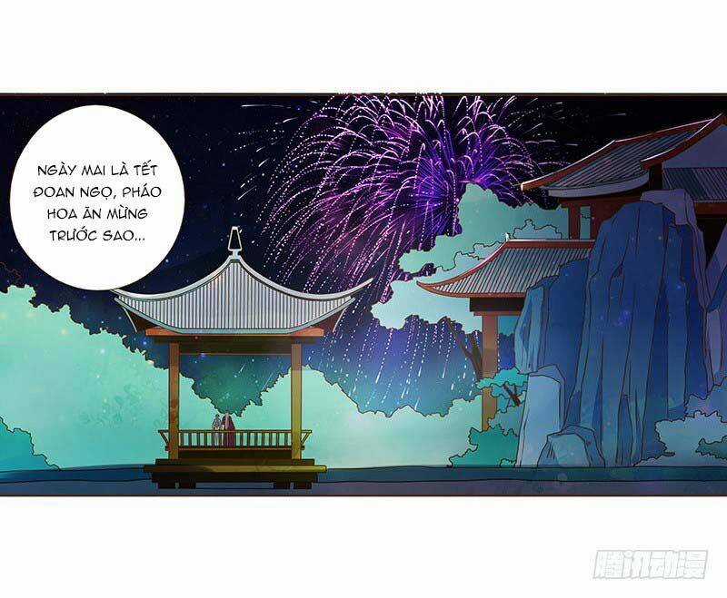 Đế Vương Trắc - Chapter 97 - Trang 31