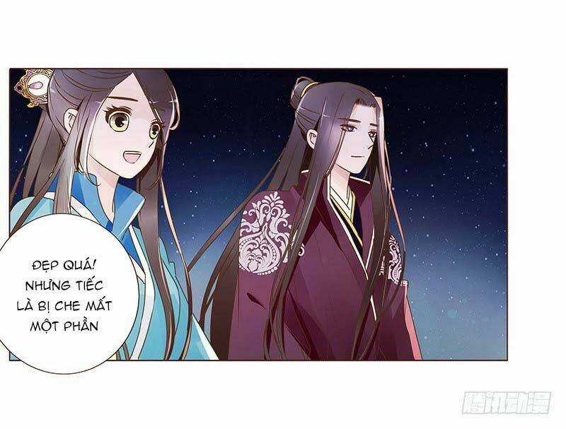 Đế Vương Trắc - Chapter 97 - Trang 32